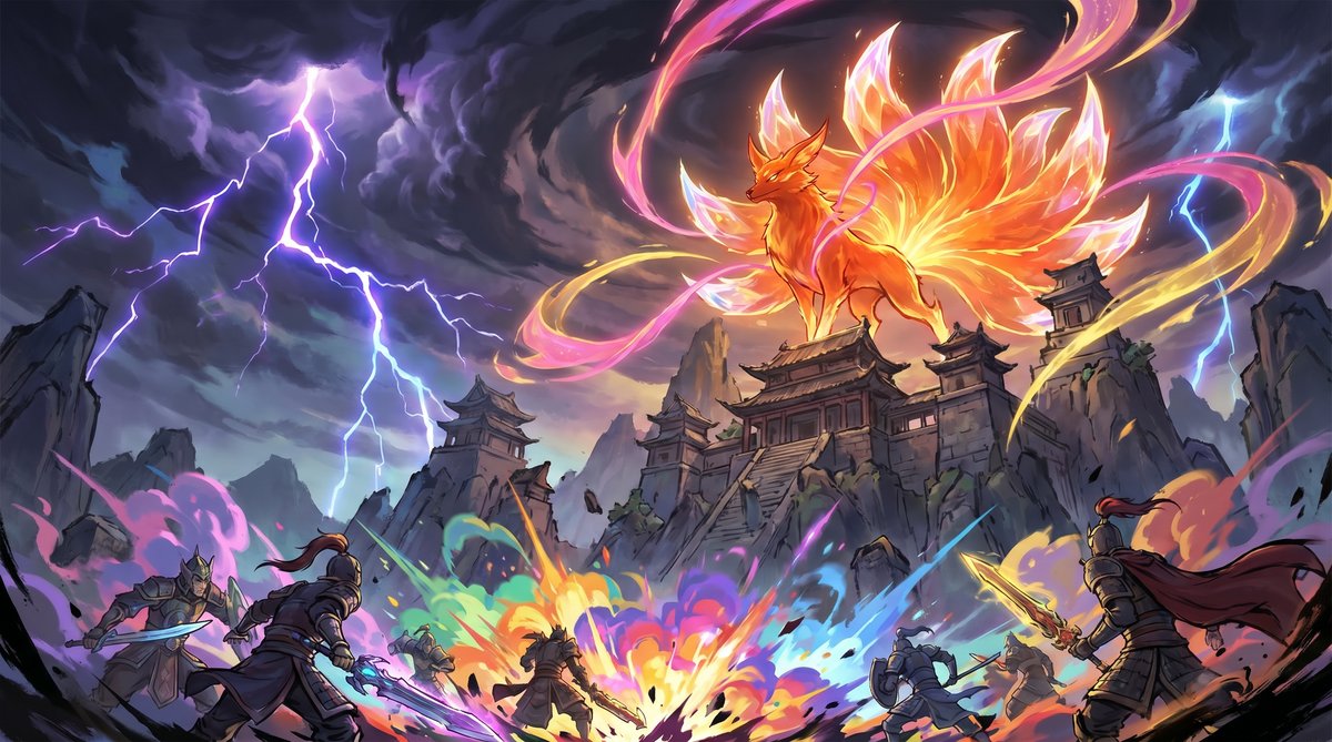 搜同网狐妖小红娘视频：战斗名场面